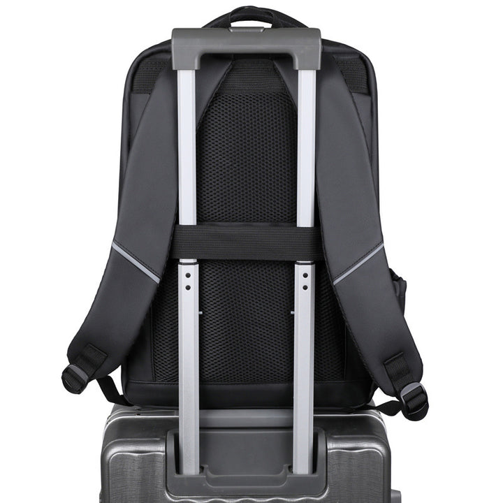 Professional Tech-Ready Backpack Bowlift
