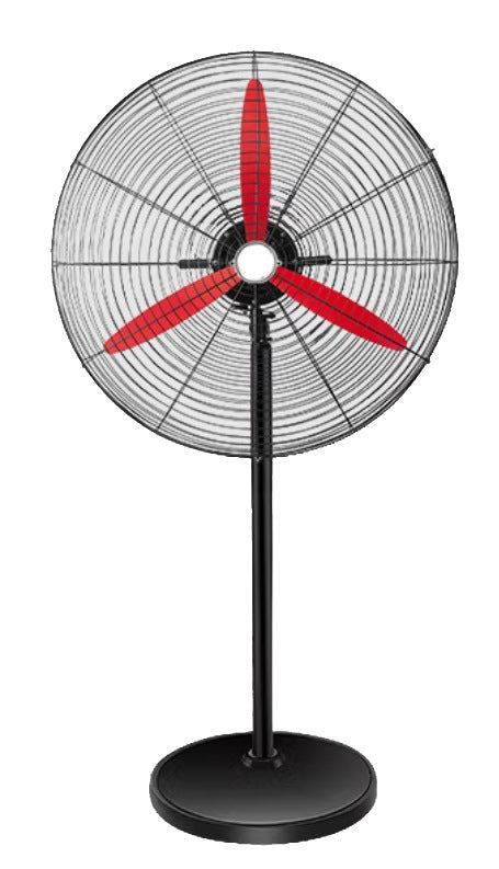 Industrial Floor Fan Bowlift