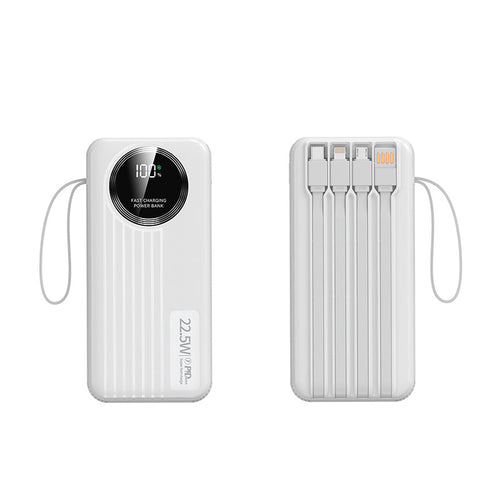 Portable Powerbank Bowlift