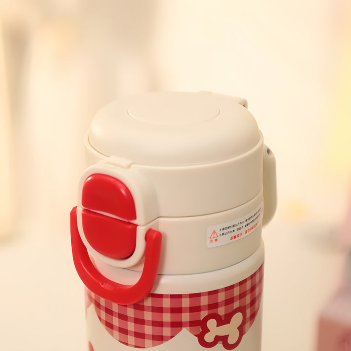 Ladies Thermos Bottle Bowlift
