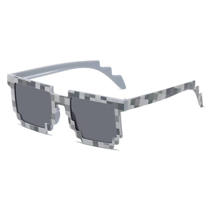 Bold Geometric Frame Sunglasses Bowlift