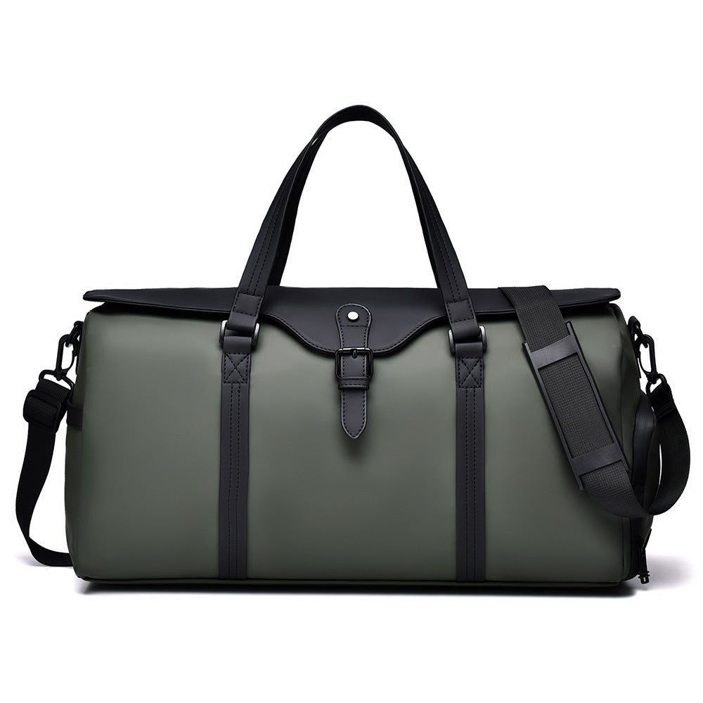 Men's Sporty Tote Bag with Durable Material Bowlift