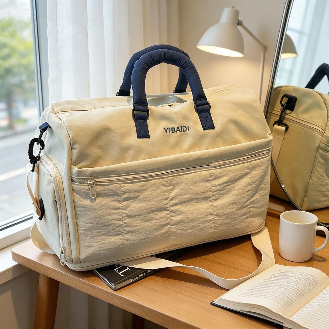 Versatile Travel Weekender Duffel Bag Bowlift