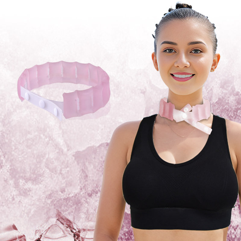 Ladies Cool Collar Bowlift