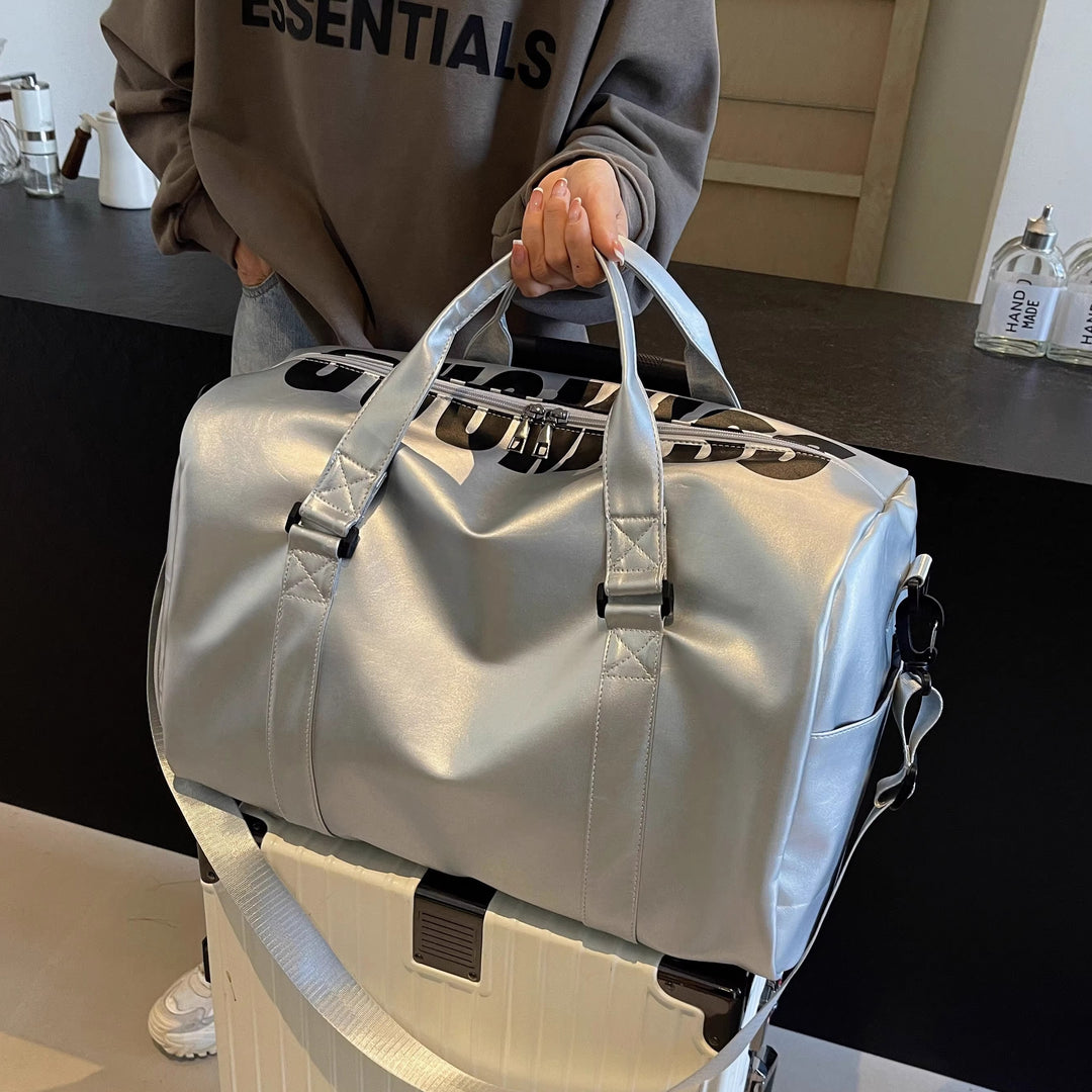 Durable Travel Duffel Bag Bowlift