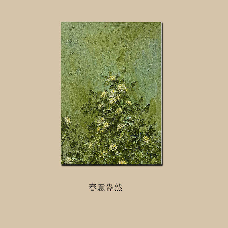 Women Floral Art Print