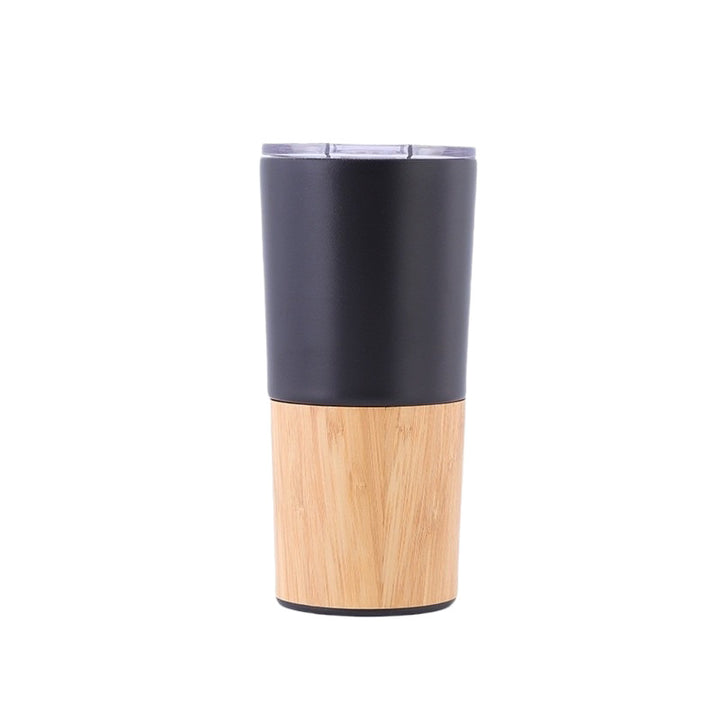 Women eco-friendly coffee mug with bamboo look Bowlift
