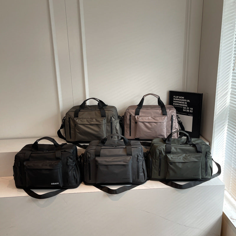 Women’s sporty multifunctional duffel bag Bowlift
