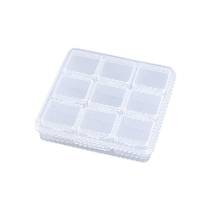 Nested Compartment Organizer Box Bowlift