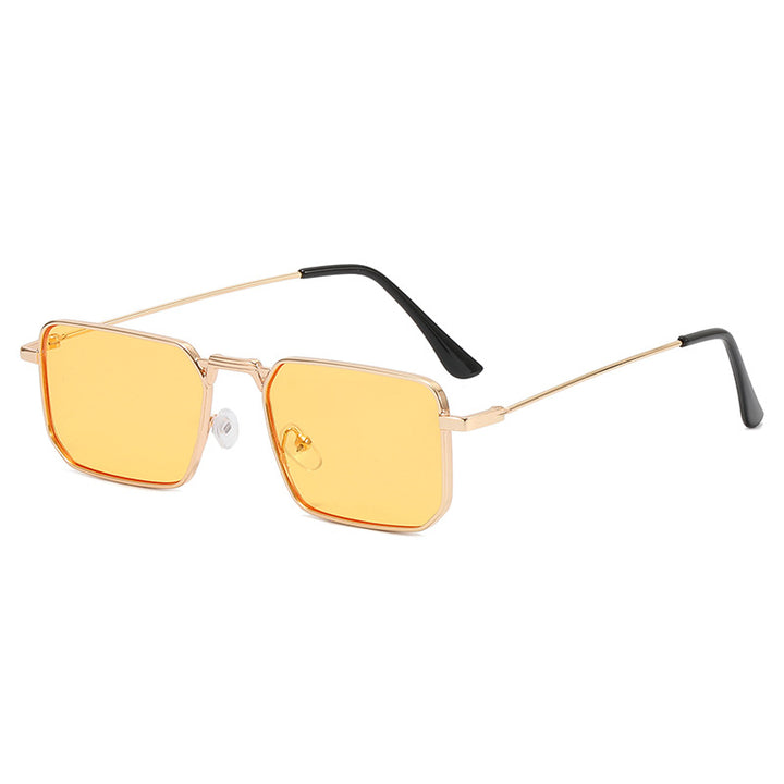 Women stylish square glasses frame Bowlift