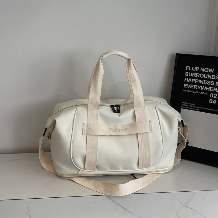 Spacious Gym Duffle Bag