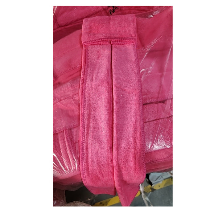 Hair towel with adjustable closure Bowlift