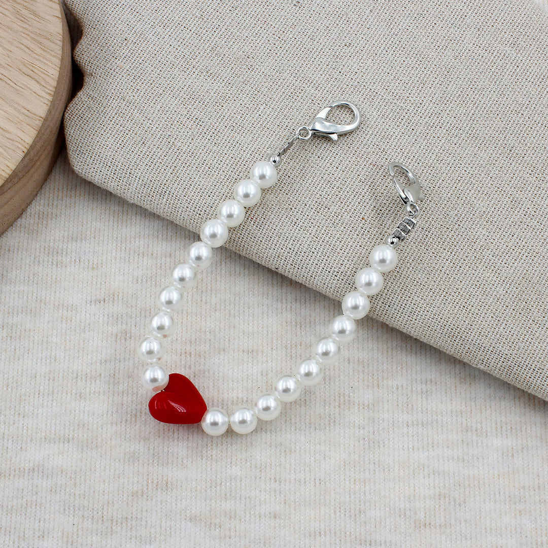 Elegant Pearl Accessory Bowlift