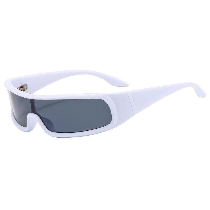 Women's sports sunglasses with ergonomic design and innovative lenses Bowlift