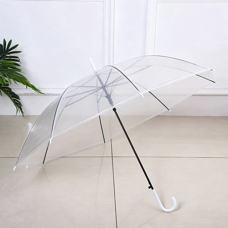 Ladies umbrella with innovative double canopy design Bowlift