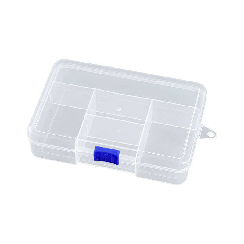 Multi-Compartment Storage Box Bowlift