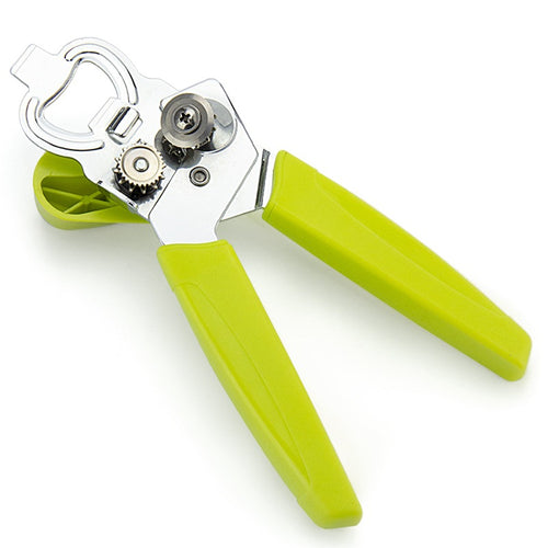 Multi-Functional Manual Can and Jar Opener Bowlift
