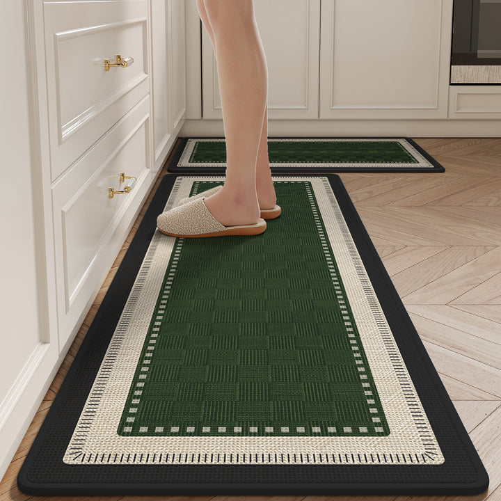 Anti-Fatigue Comfort Kitchen Runner Mat Bowlift