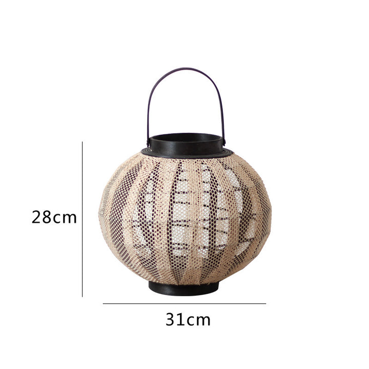 Leisurely decorative lantern Bowlift