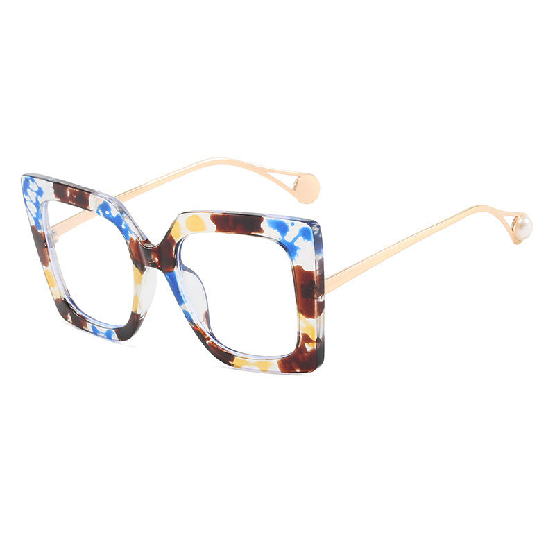 Women's Trendy Large Sunglasses Bowlift