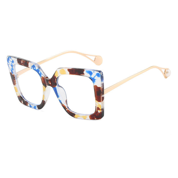 Women's Trendy Large Sunglasses Bowlift
