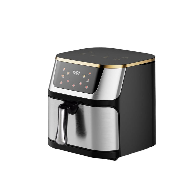Digital Air Fryer with Smart Touch Control Bowlift