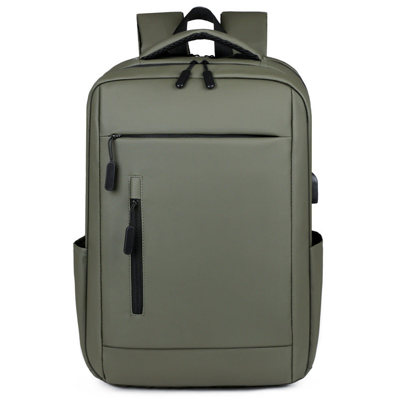 Sleek Urban Multi-Functional Laptop School Backpack Bowlift