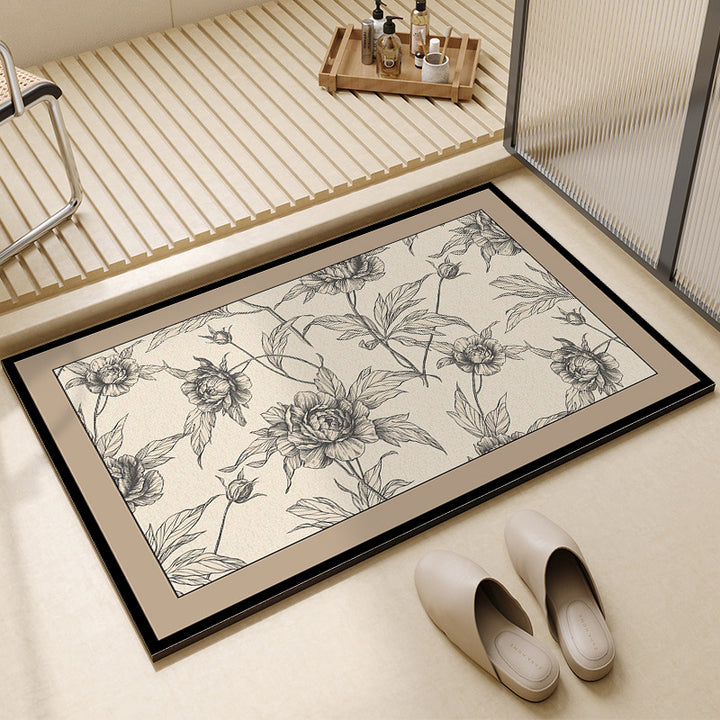 Inspirational Welcome Floor Mat