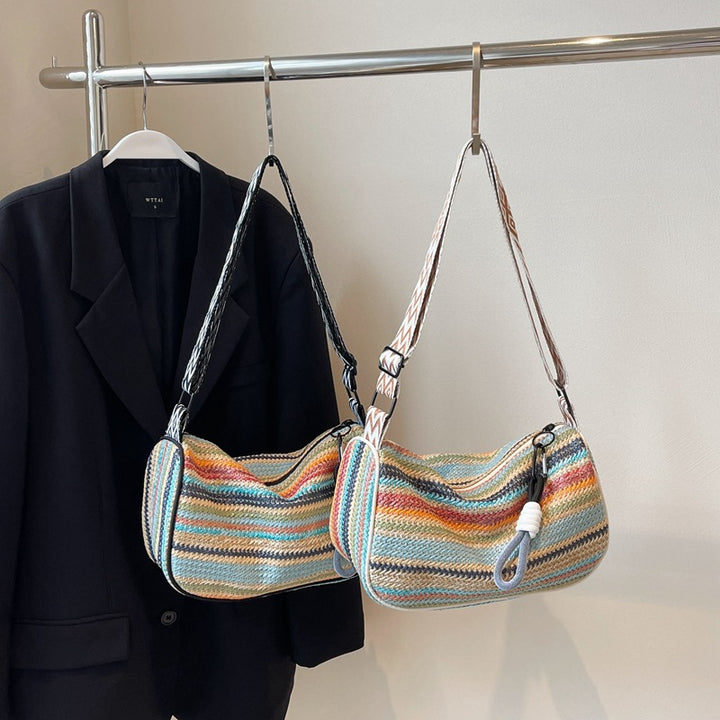 Handcrafted Crossbody Bag Bowlift