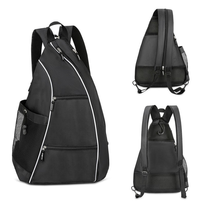 Multi-Functional Sports Backpack Bowlift