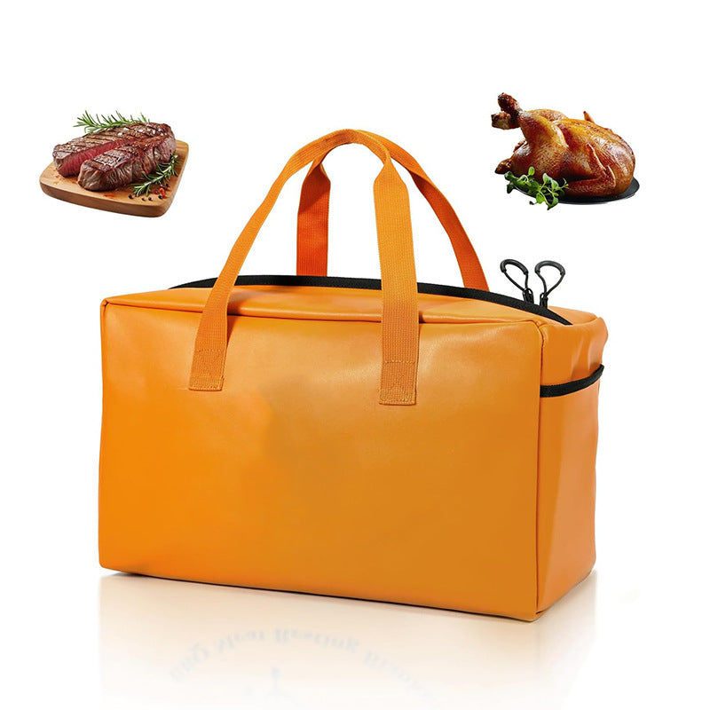 Insulated Picnic Bag Bowlift