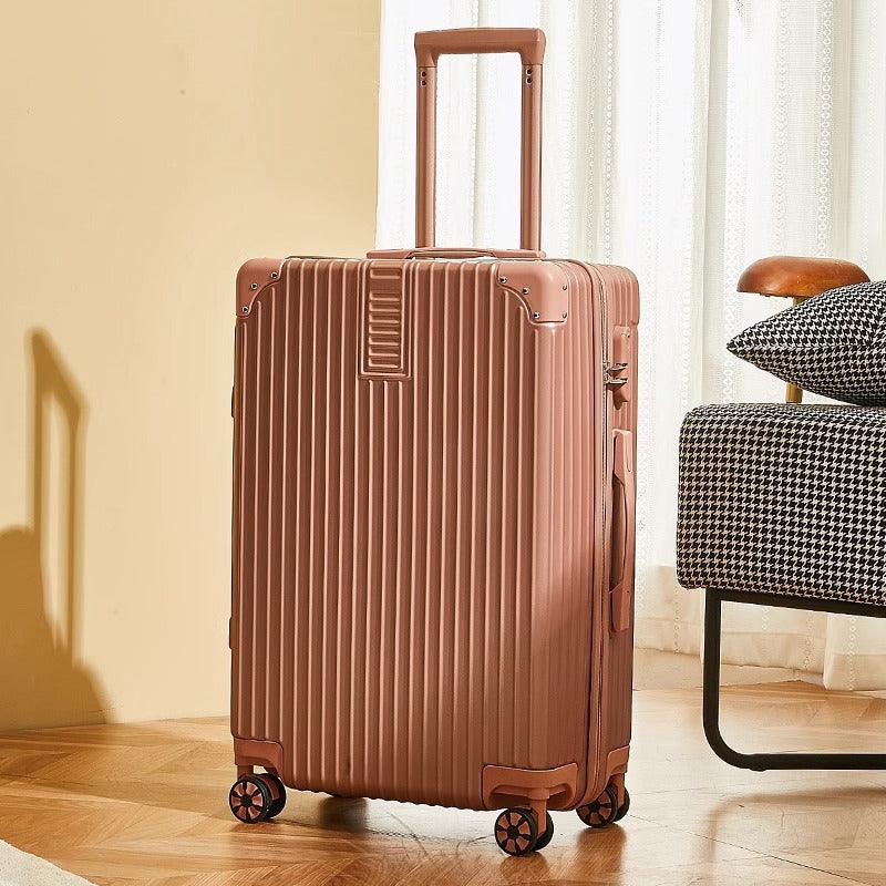 Unisex Durable Travel Luggage Set Bowlift