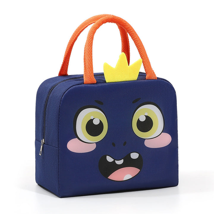 Cute Animal-Themed Lunch Bag
