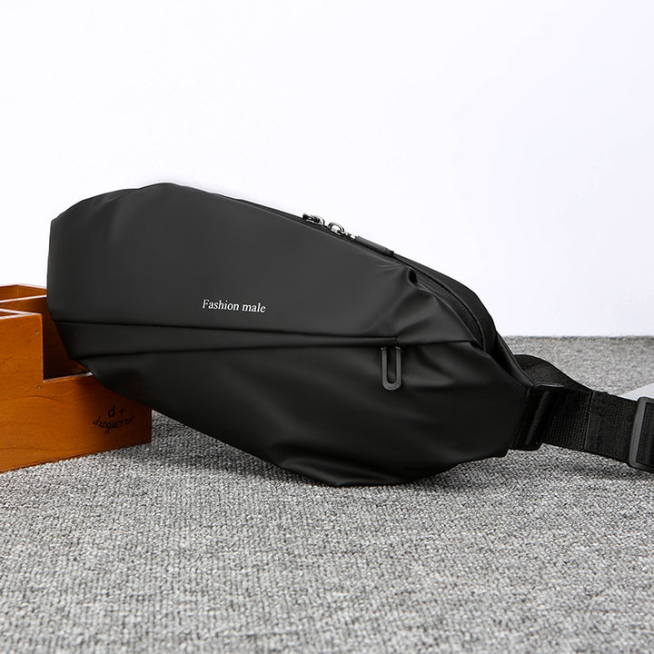 Lightweight Waterproof Sling Bag Bowlift