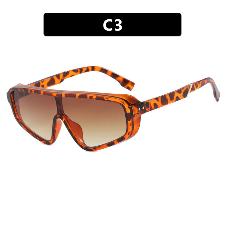 Women's Sports Sunglasses with Large Field of Vision and UV Protection Bowlift