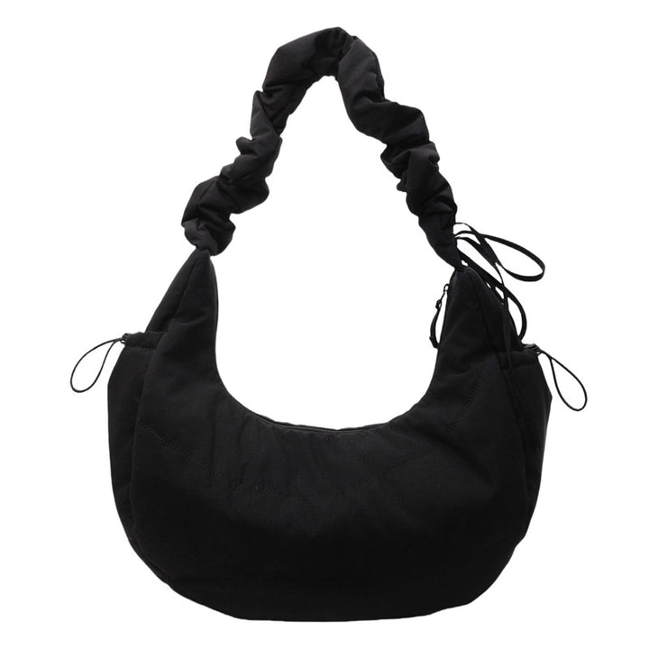 Quilted Shoulder Bag Bowlift