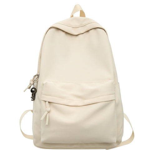 Versatile Casual Backpack Bowlift