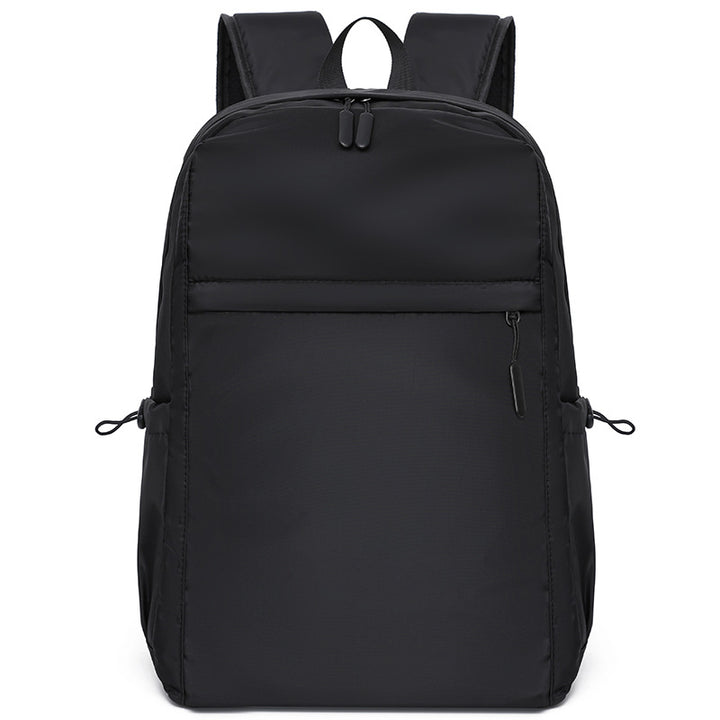 Multi-Compartment Travel Backpack Bowlift