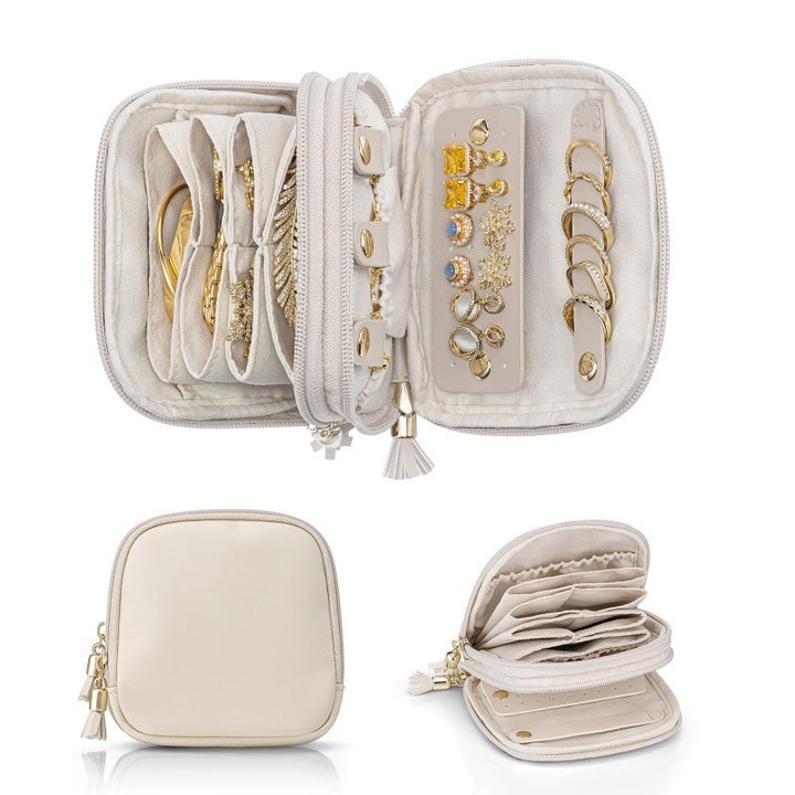 Stylish jewelry storage Bowlift