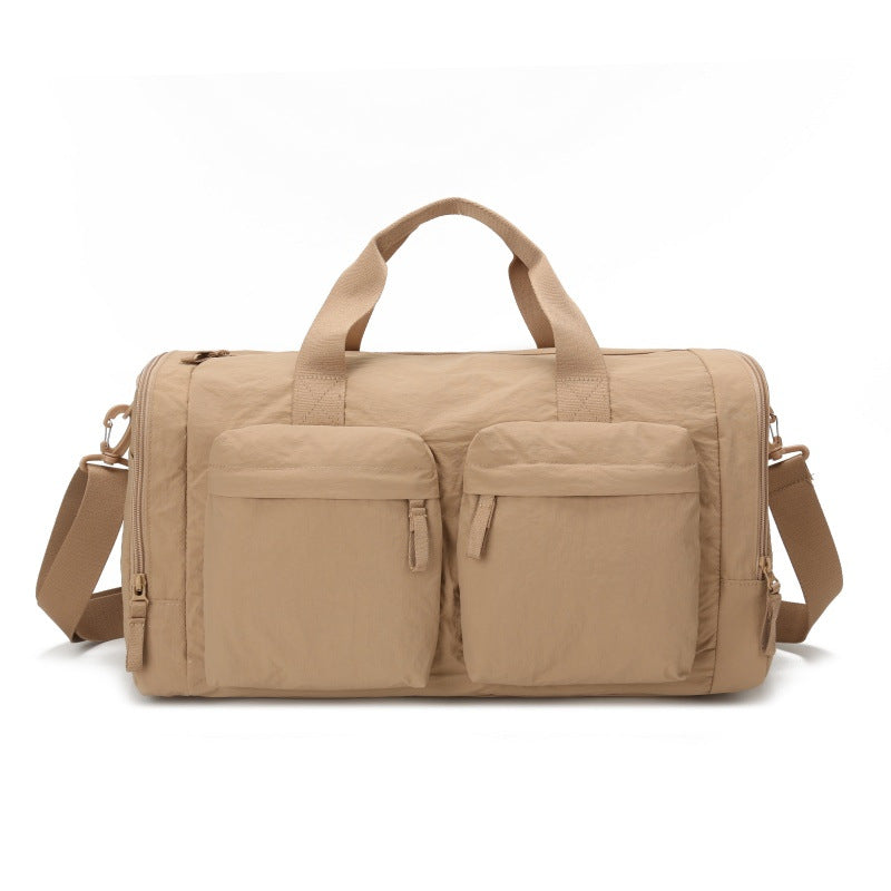 Versatile Multi-Pocket Travel Duffel