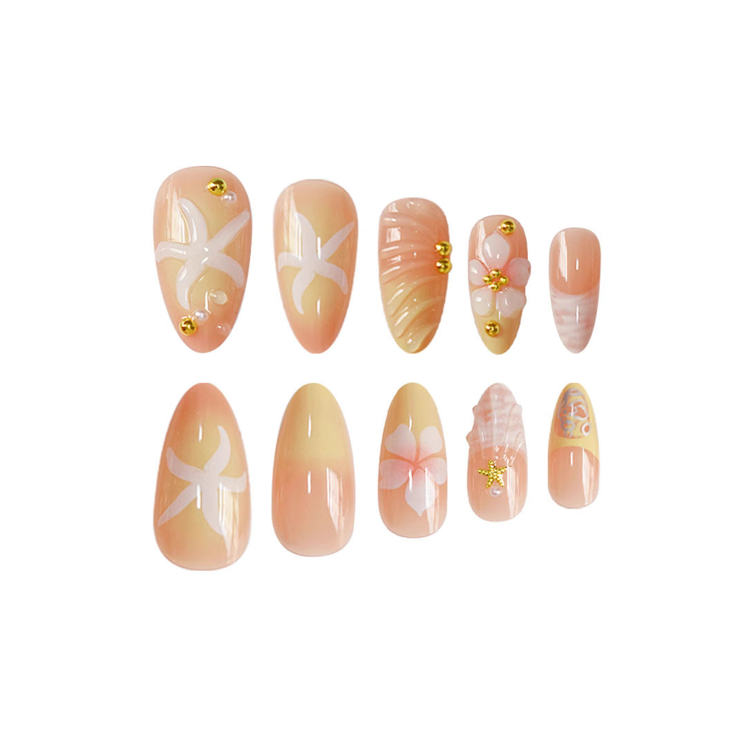 Luxury Chic Nail Art Bowlift