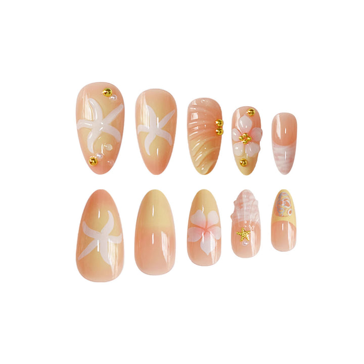 Luxury Chic Nail Art Bowlift