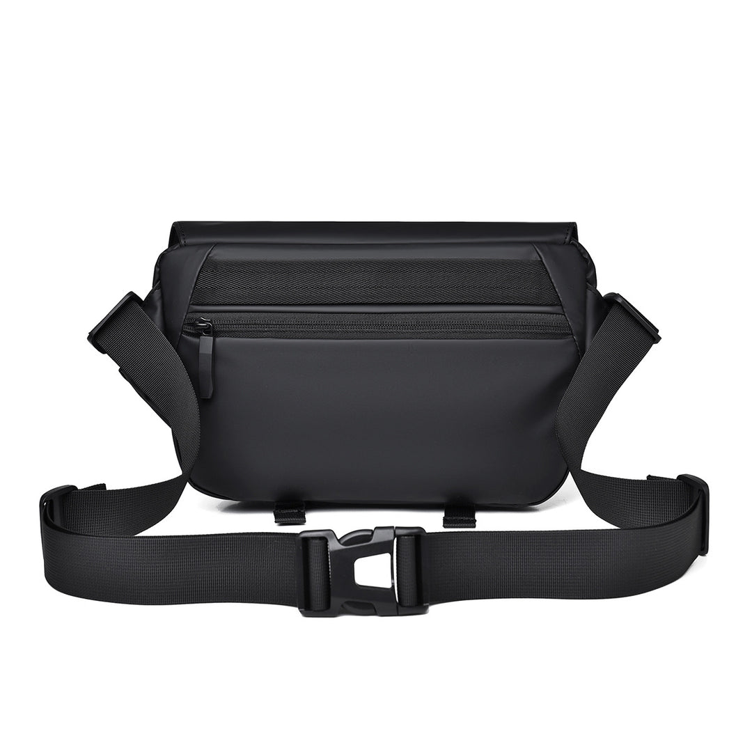 Shoulder bag with innovative design and integrated compartments Bowlift