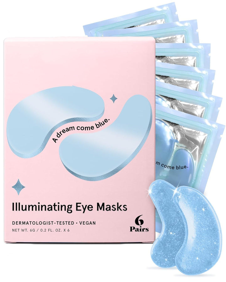 BowLift | Cooling Gel Eye Patches