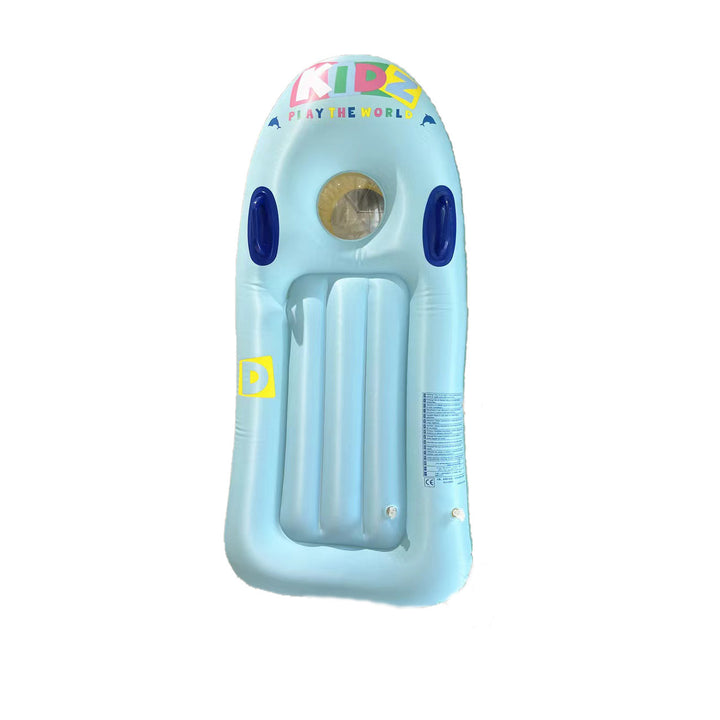 Women Inflatable Water Lounge with Side Handles Bowlift