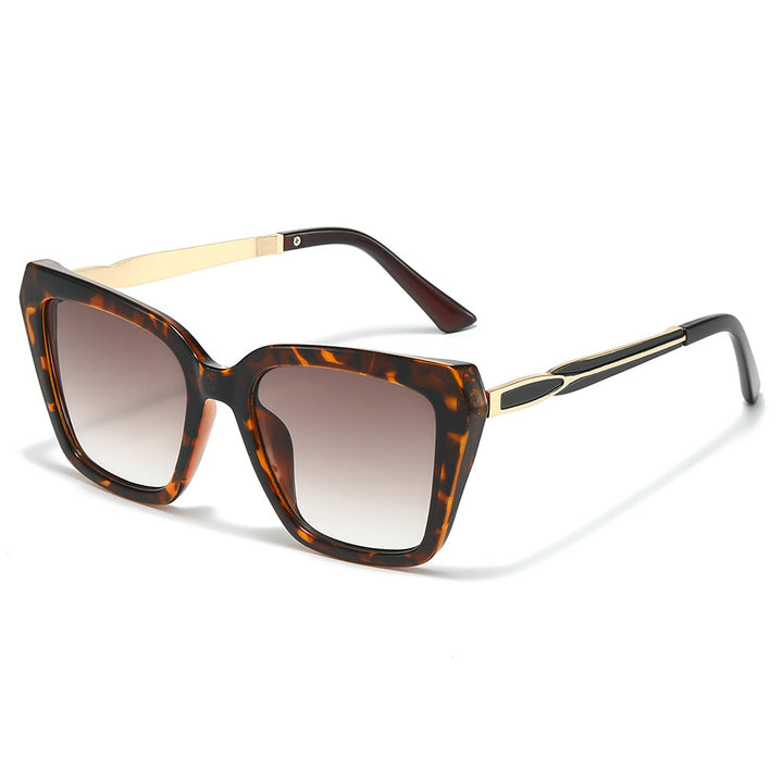 Fashion Statement Oversized Square Sunglasses Bowlift