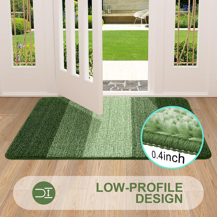Plush Ultra-Soft Bath Mat Bowlift