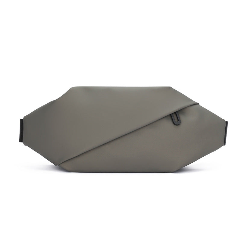 Ergonomic Weather-Resistant Sling Bag Bowlift
