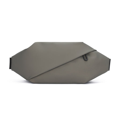 Ergonomic Weather-Resistant Sling Bag Bowlift
