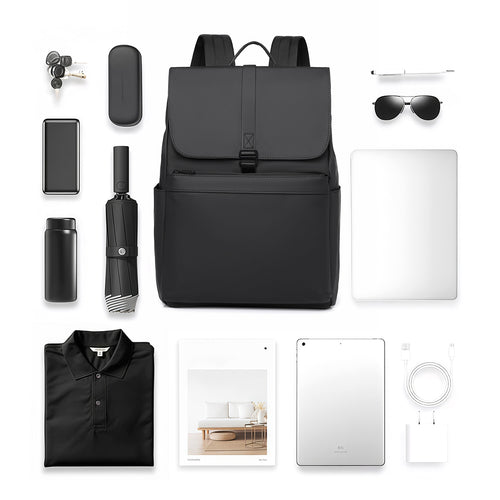 Modern everyday backpack Bowlift
